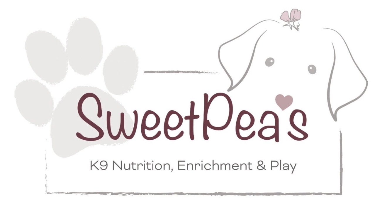 Sweetpeas Doggy Deli logo