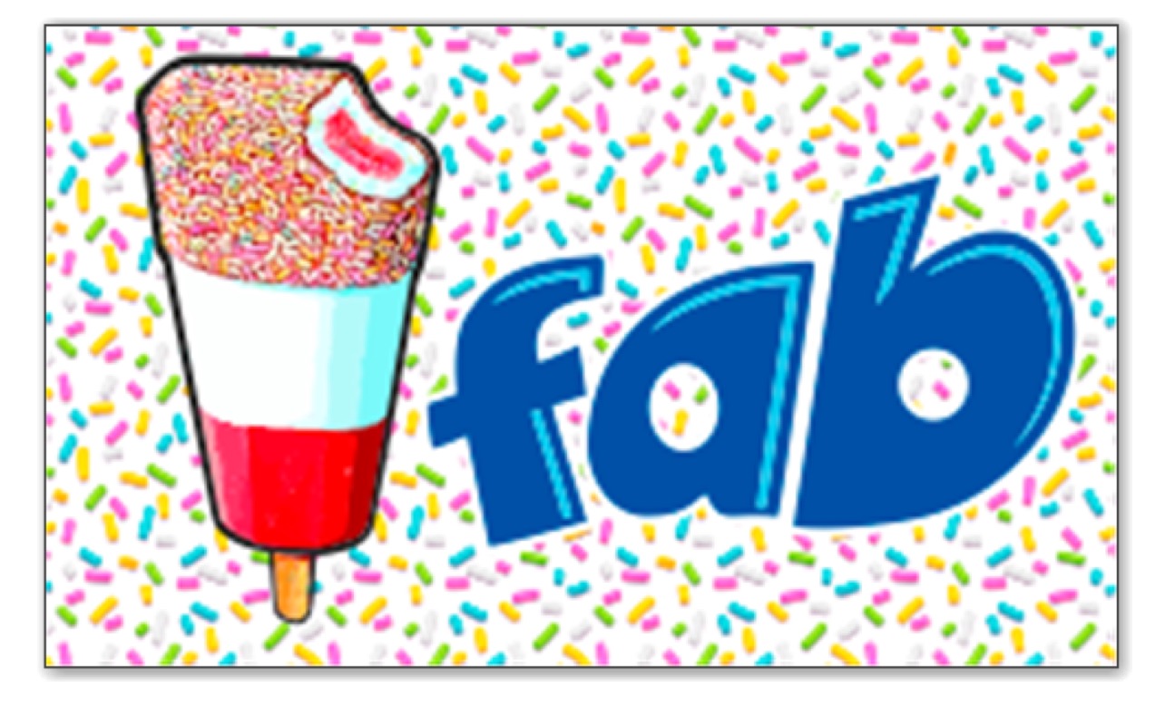 Fab Camper Flag - Dubs in the Middle