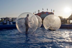 Zorbs